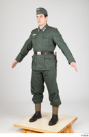  Photos Wehrmacht Officier in uniform 1 Officier Wehrmacht a poses army 0002.jpg